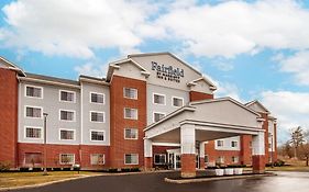 Fairfield Inn And Suites Saratoga Malta 3*